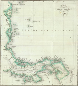 Departamento Del Istmo