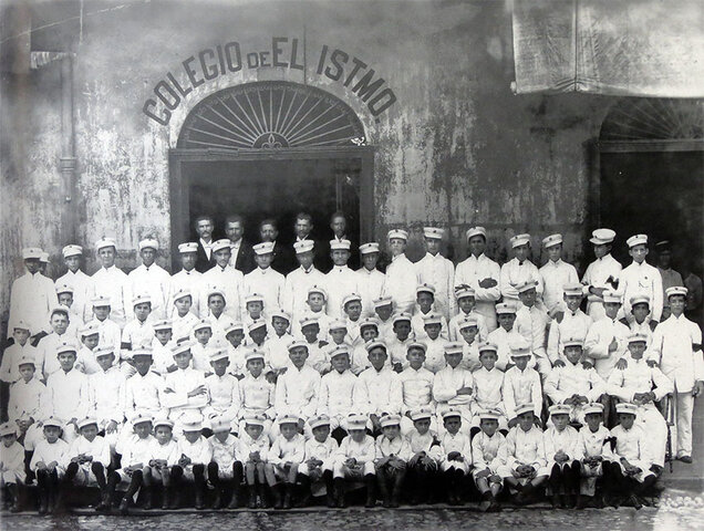 Colegio Del Istmo O De Panamá