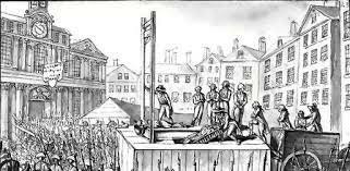 Robespierre empieza el Reinado del Terror