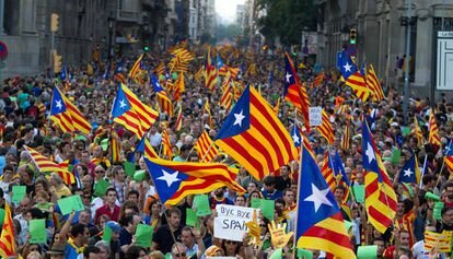 (SOCIAL) ÉS CELEBRA EL REFERÈNDUM PER LA INDEPENDÈNCIA A CATALUNYA