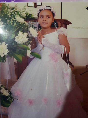 Mi Primera Comunión