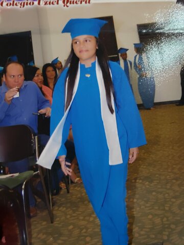 Mi Graduación de Primaria