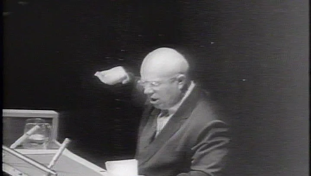 Declaración de Khrushchev sobre Stalin