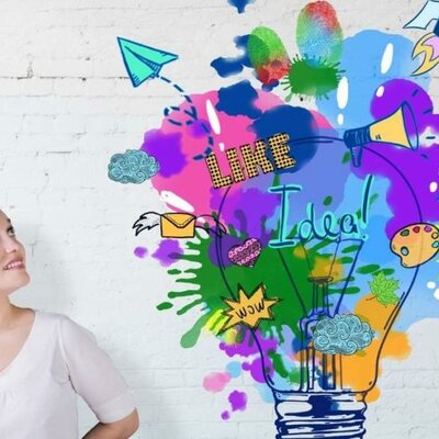 Timeline: Descubriendo Mi Creatividad