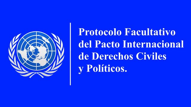 pacto internacional de derechos civiles y politicos