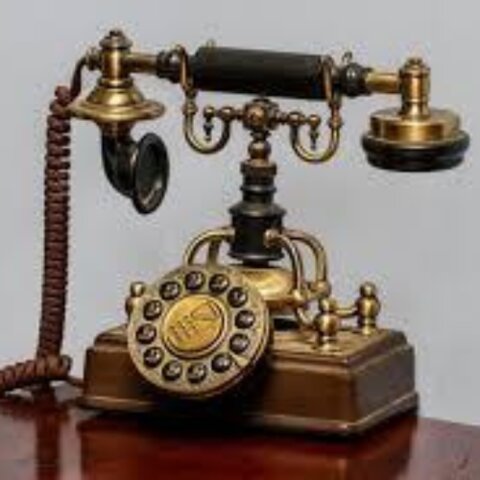 Invención del teléfono