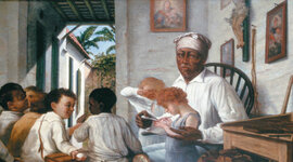 Timeline: Historical changes in the teaching of English in Puerto Rico