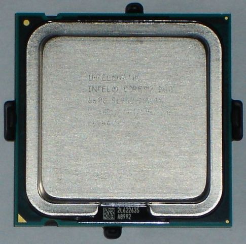 Intel Core 2 Duo