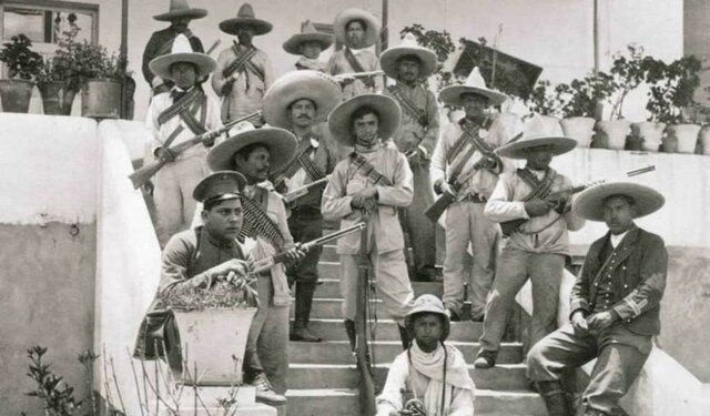 revolucion mexicana
