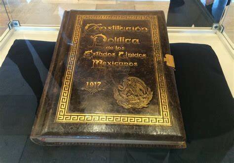 La Constitución Mexicana de 1917