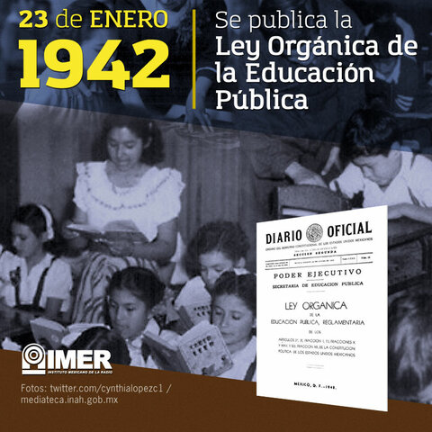 Ley Orgánica de Educación