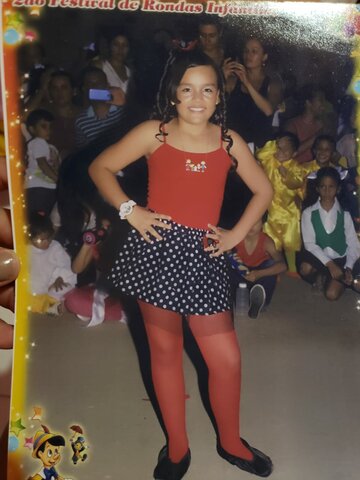 Mi Primer Baile en el Colegio