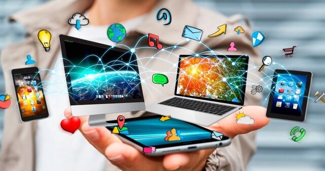 Cuarta generación: TIC´s