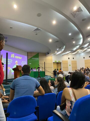 BEBATE PRO VIDA VS POR ABORTO