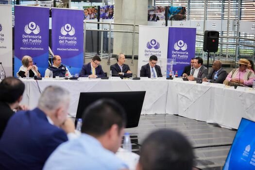 Ley de Infancia y Adolescencia 1098