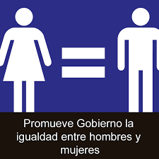 Reforma Ley General para la Igualdad entre Mujeres y Hombres