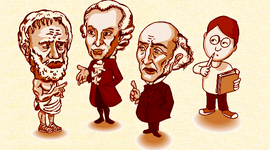 Timeline: HISTORIA DE LA FILOSOFÍA DILMER ALDANY ROMERO GARCÍA 202220060399