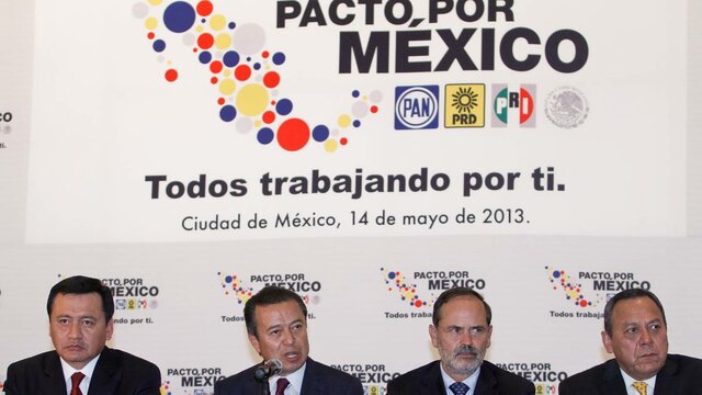 Pacto por México