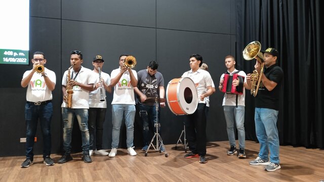 GRUPO MUSICAL UNIVERSITARIO