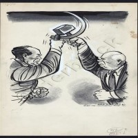 La alianza sino-soviética llega a su fin