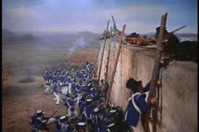 Battle of the Alamo