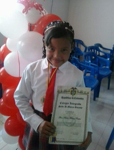 Mi grado de 5to de primaria