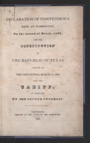 Convention of 1836