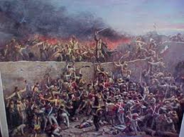 Battle of Coleto