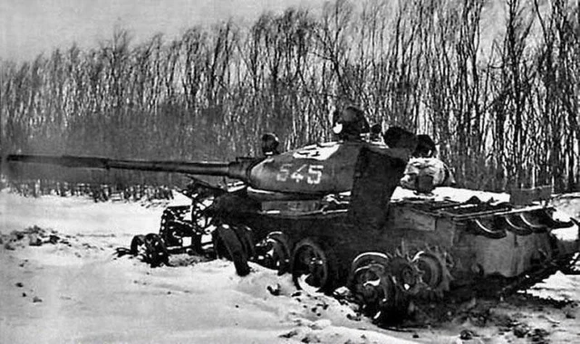 La URSS decide iniciar ataque a gran escala