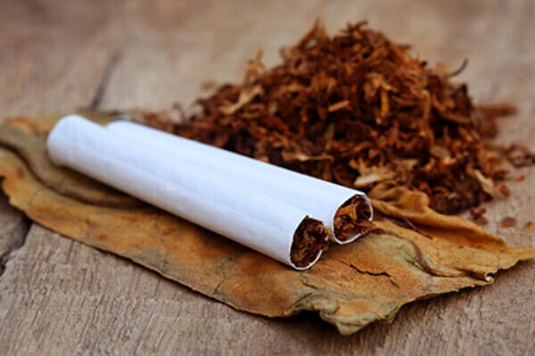 Descubrimiento del tabaquismo