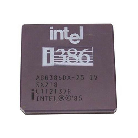 Intel 80386