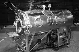 Respirador de "Drinker"