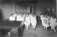 Clausuran La Escuela Normal De Institutoras