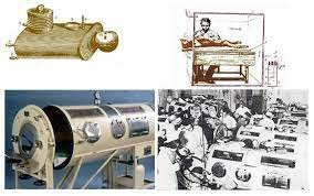 APARICION DEL VENTILADOR MECANICO
