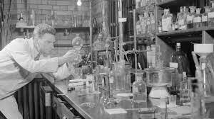 Creacion de antibioticos