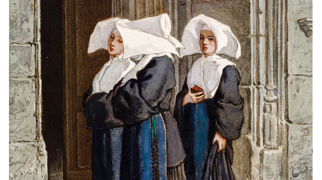 Las Monjas Francesas
