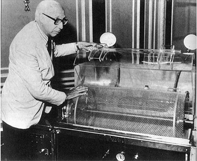 EL PRIMER RIÑON ARTIFICIAL