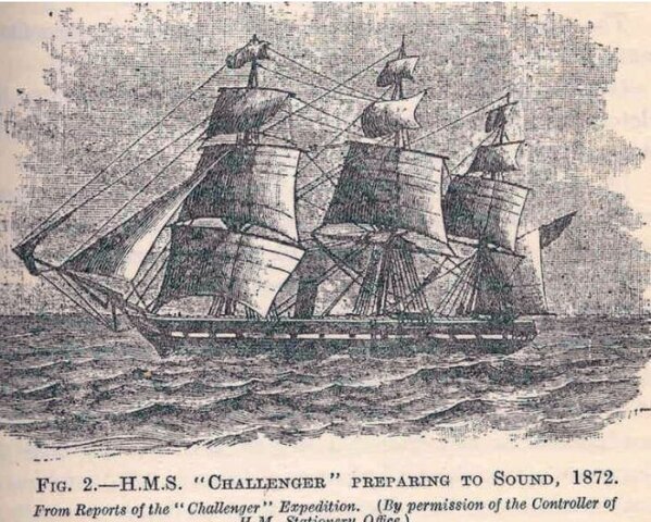 Expedición del Challanger