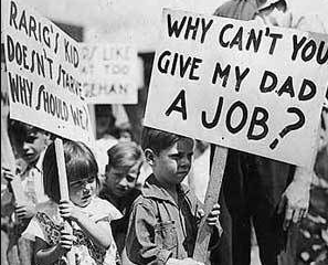 Crisis del modelo capitalista (felices 20 y crash)