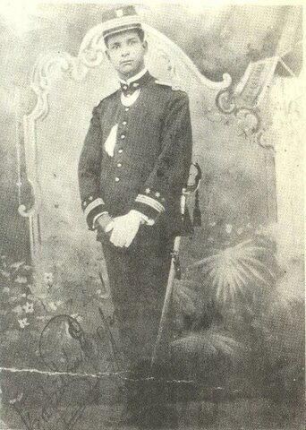 Merengue de Contradanza