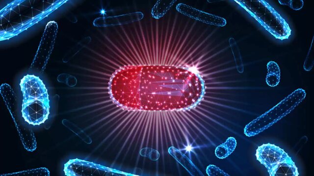 Ataque a las super bacterias