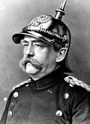 Otto von Bismarck