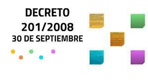 Decreto No. (…) de 201