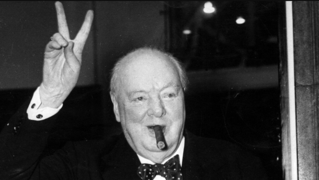Winston Churchill