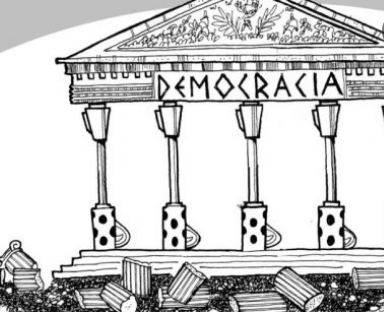 Crisis de la democracia y ascenso de los fascismos