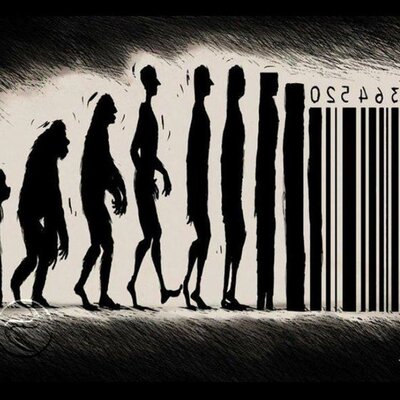 Timeline: Transformación del hombre