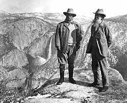 Yosemite Under Federal Control