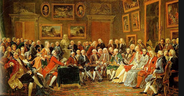 Desarrollo de la Ilustración