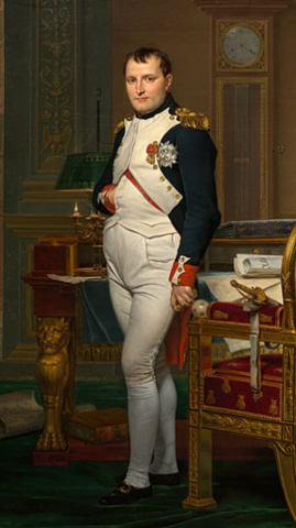 Napoleón Bonaparte