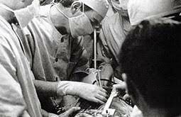 trasplante de corazón